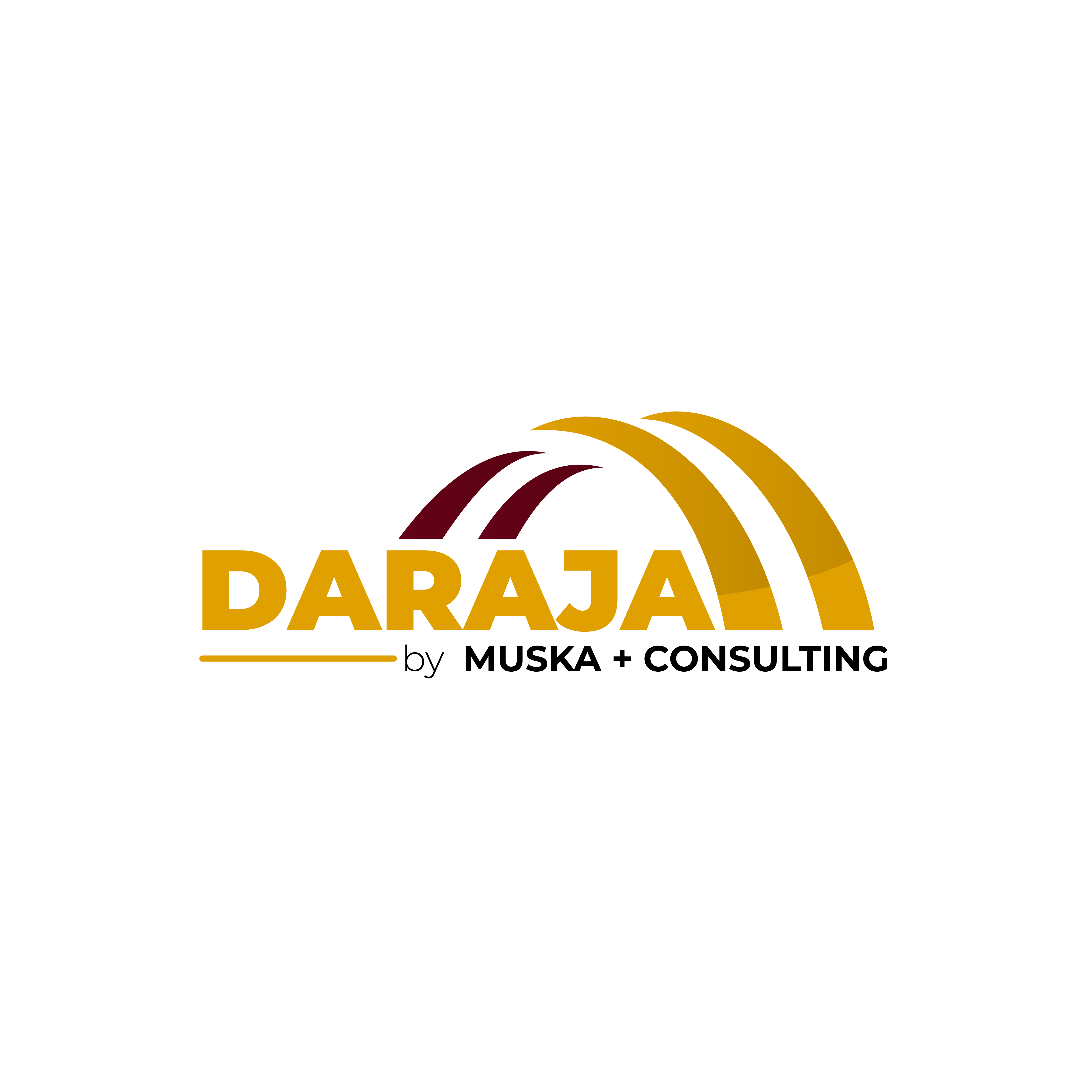 DARAJA – Refonte d'Identité Visuelle