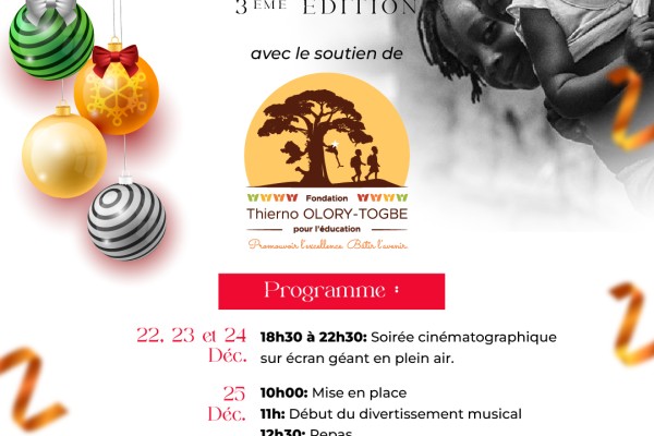 Spécial Fête de Noel à Tori