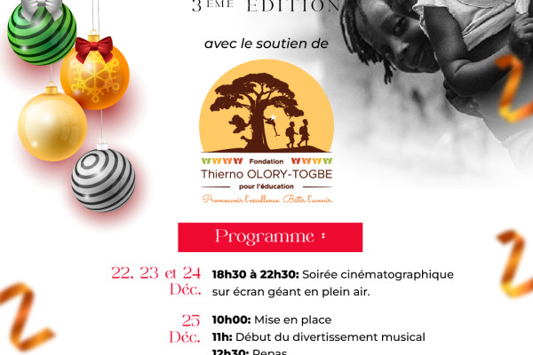 Spécial Fête de Noel à Tori