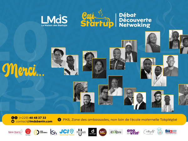 Café Startups Saison 1